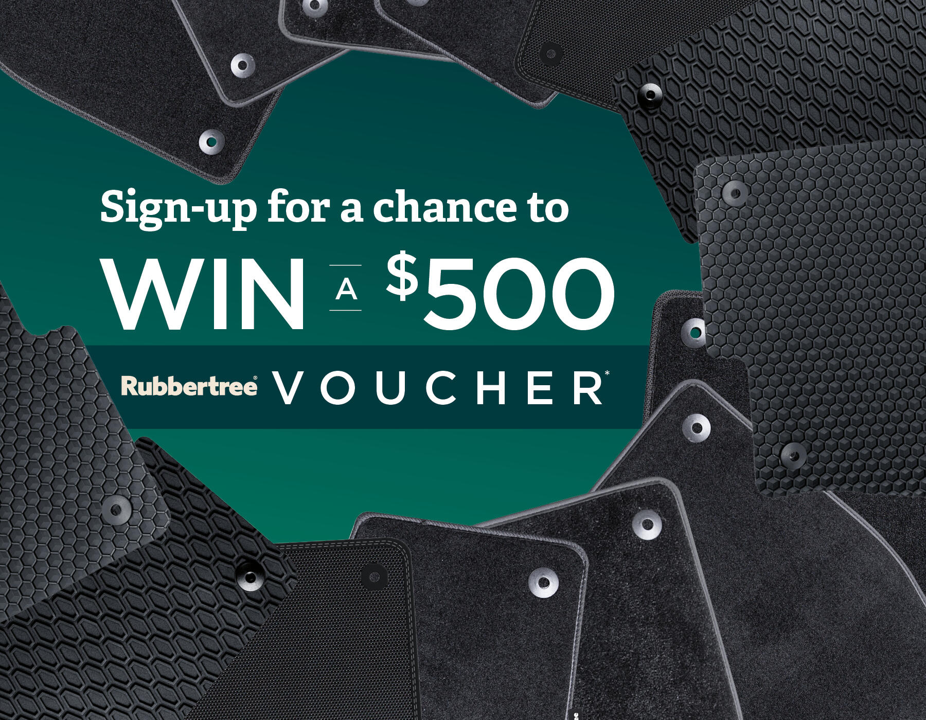 $500 Giveaway Hero Mobile