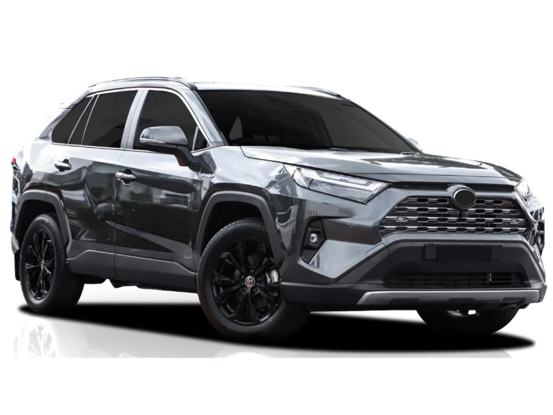 Toyota RAV4 Deep Dish Floor Liners