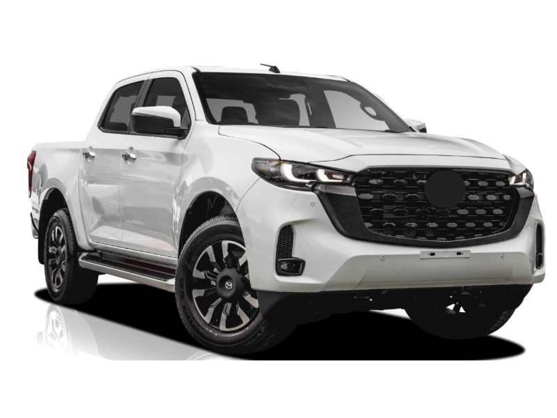 Mazda BT-50 Deep Dish Floor Liners