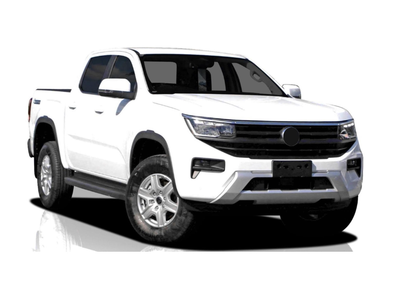 Volkswagen Amarok Deep Dish Floor Liners