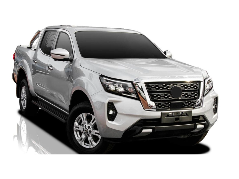 Nissan Navara Deep Dish Floor Liners