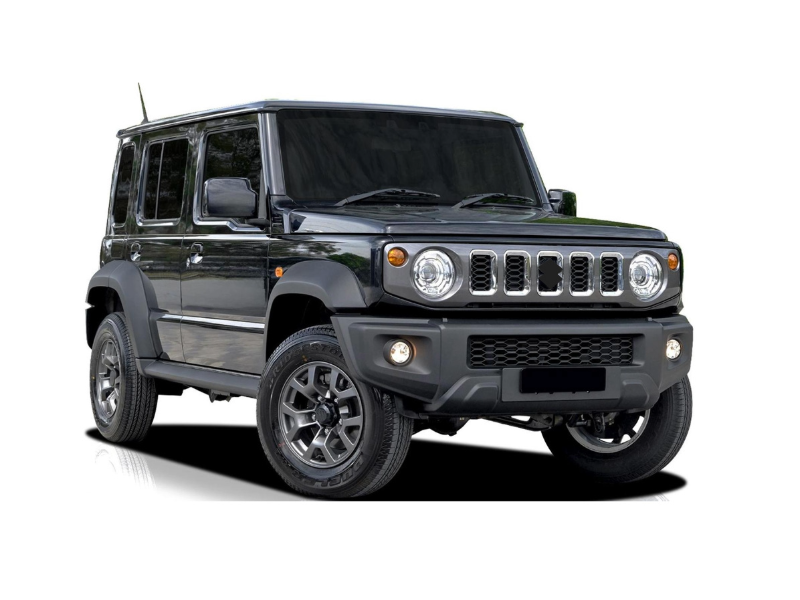 Suzuki Jimny Deep Dish Floor Liners