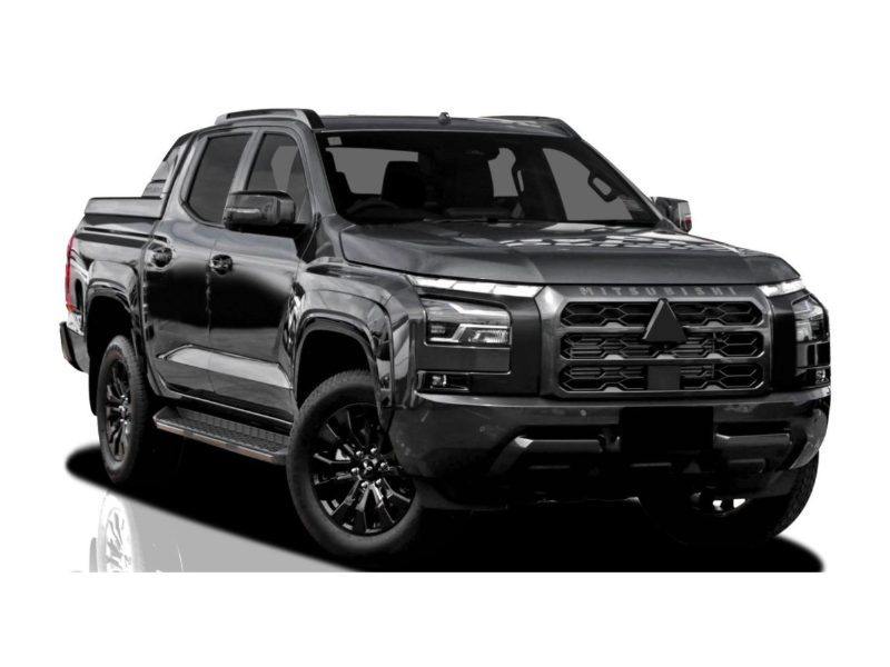 Mitsubishi Triton Deep Dish Floor Liners