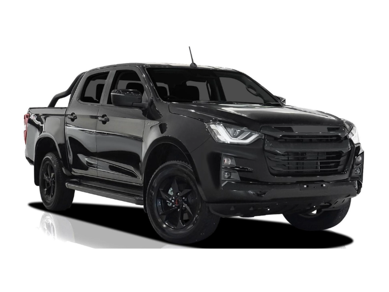 Isuzu D-Max Deep Dish Floor Liners