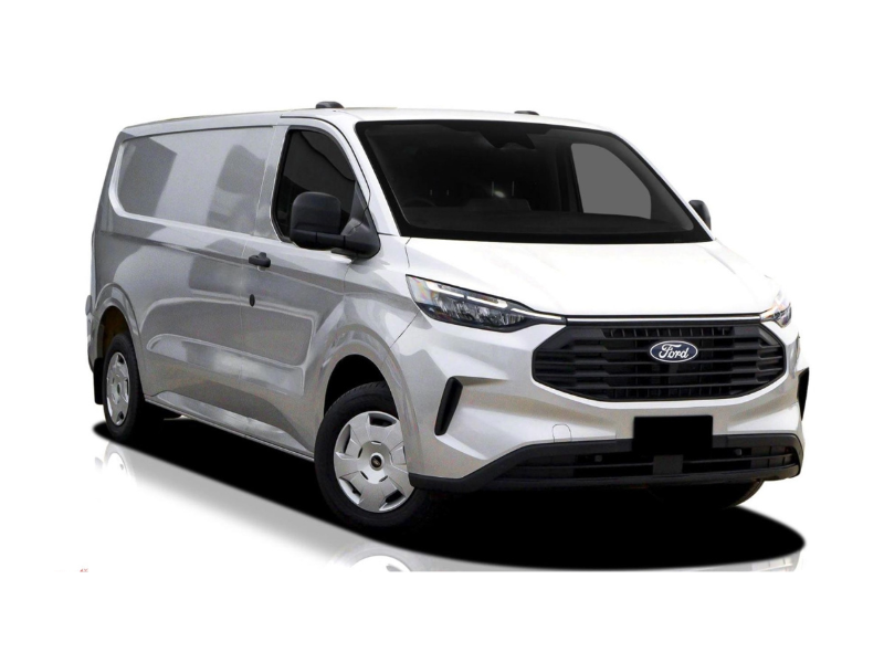 Ford Transit Custom Deep Dish Floor Liners