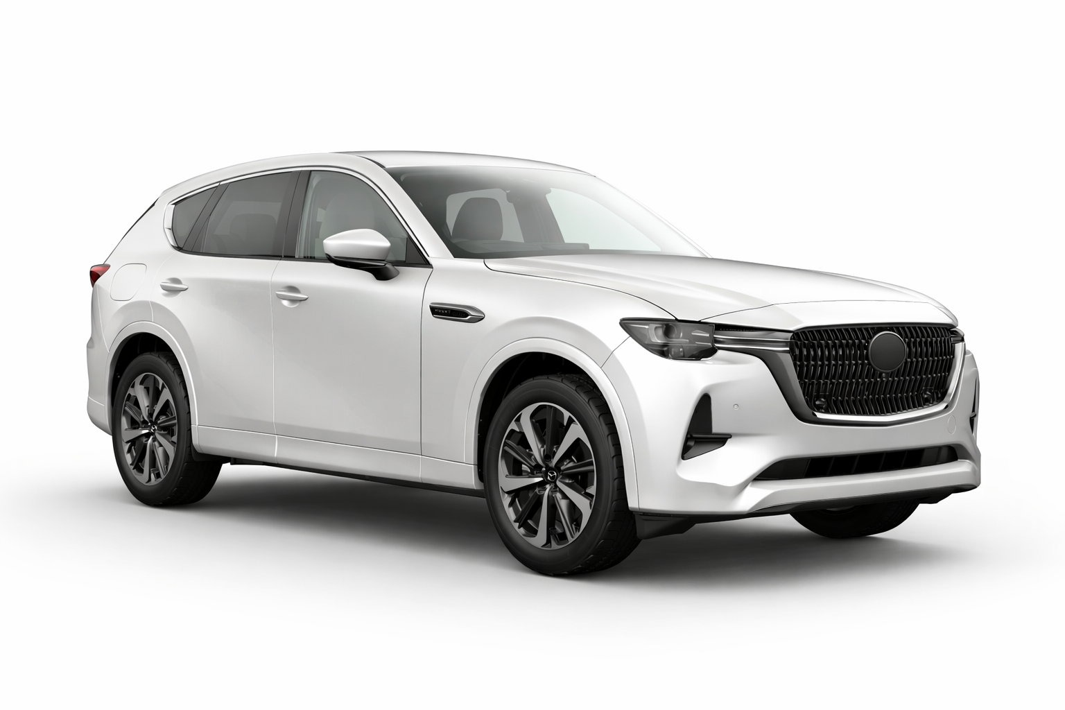 Mazda CX-60 Boot Liner