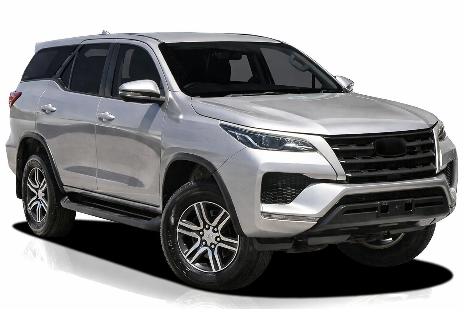 Toyota Fortuner Boot Liner