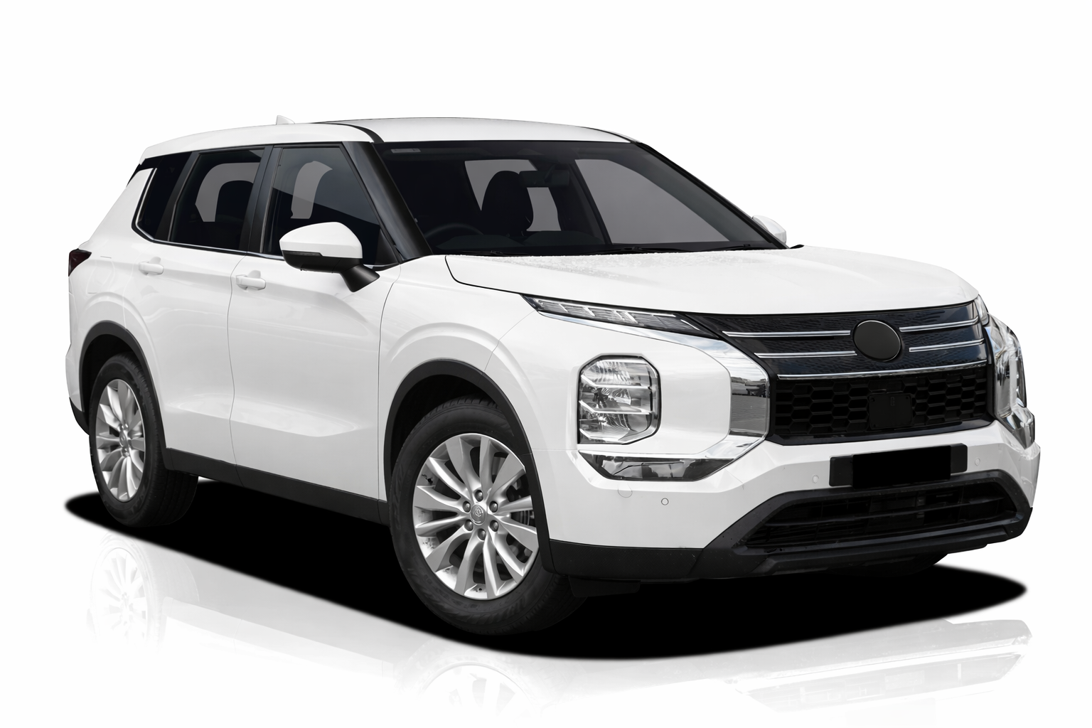 Mitsubishi Outlander Boot Liner