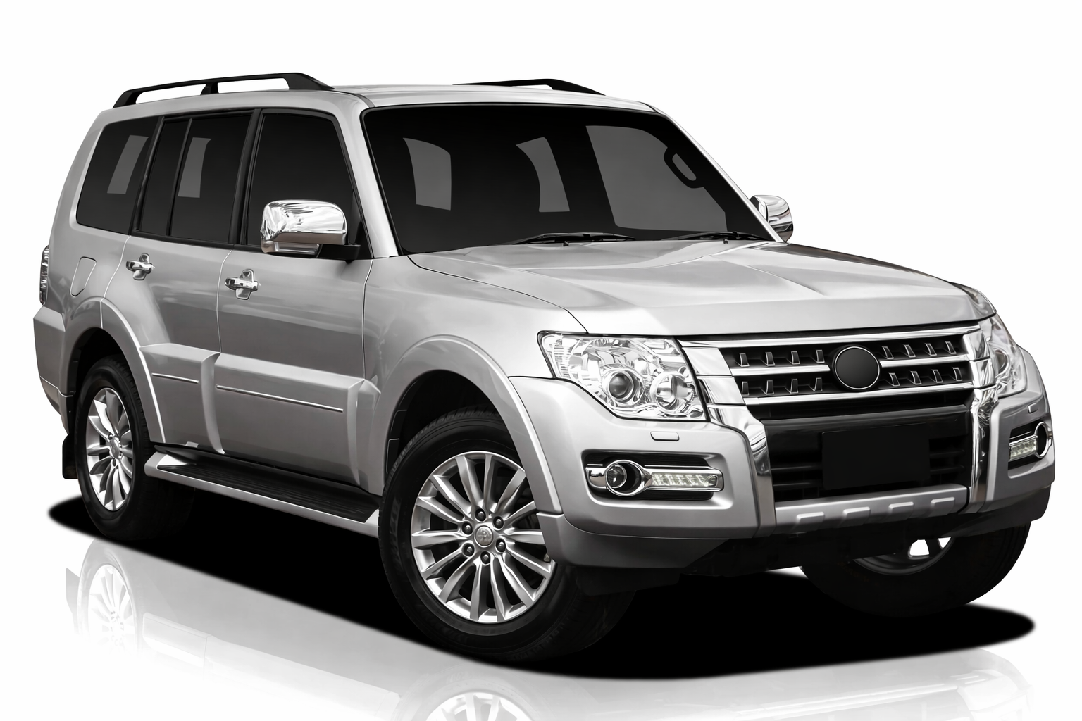 Mitsubishi Pajero Boot Liner