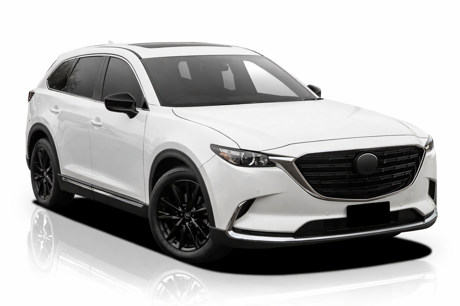 Mazda CX-9 Boot Liner
