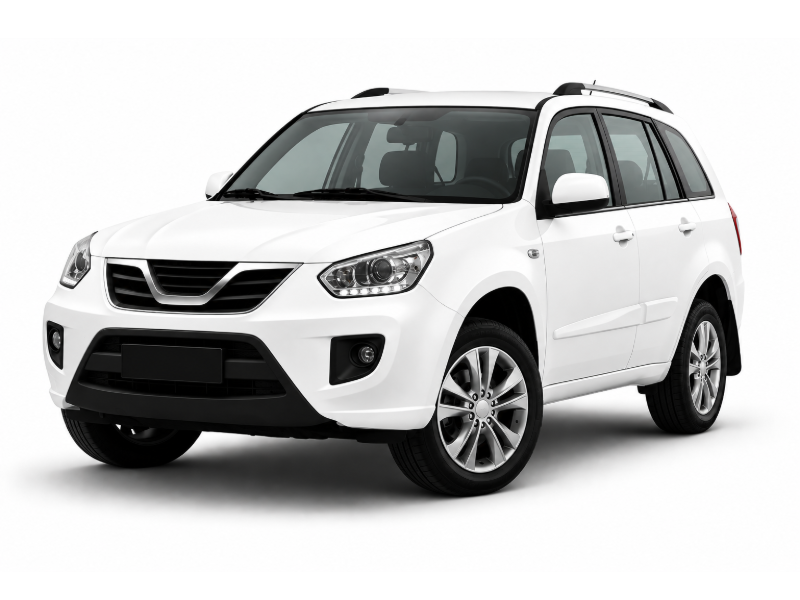 Chery J11 accessories including car mats and boot liners