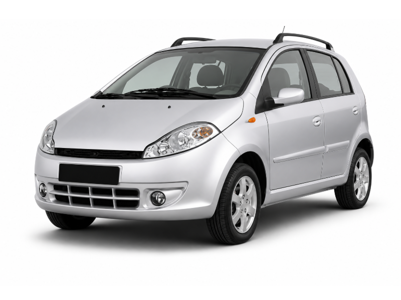 Chery J1 accessories including car mats