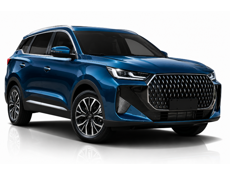 Chery Tiggo 7 PHEV accessories including car mats and boot liners