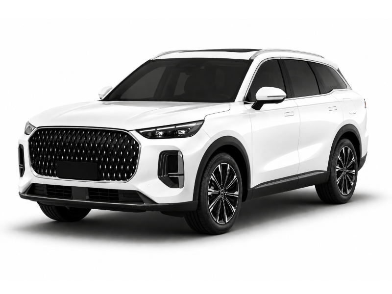 Chery Tiggo 9 Super Hybrid accessories including car mats and boot liners