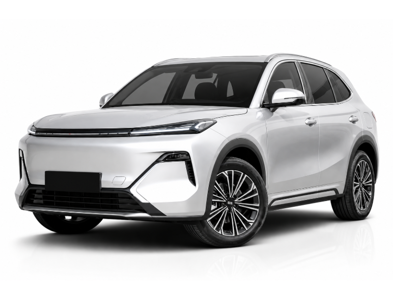 Geely Starray EM-i accessories including car mats, boot liners and sun shades
