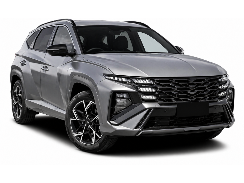 Hyundai Tucson Safe Shades