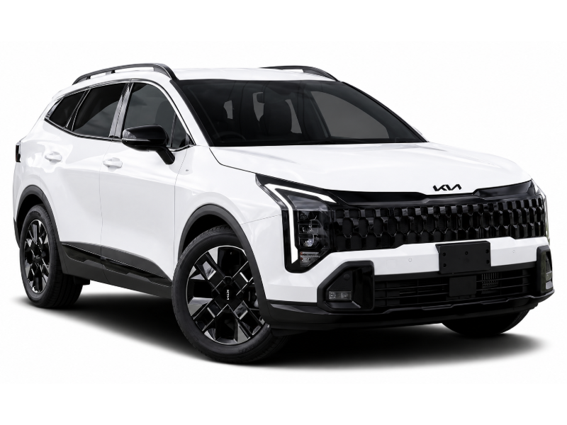 Kia Sportage Safe Shades