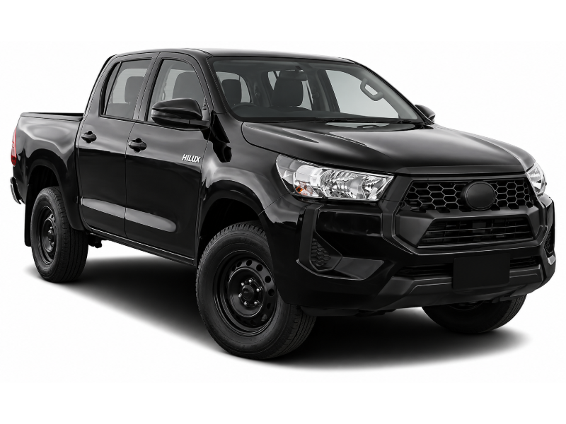 Toyota Hilux Workmate Premium Neoprene Seat Covers