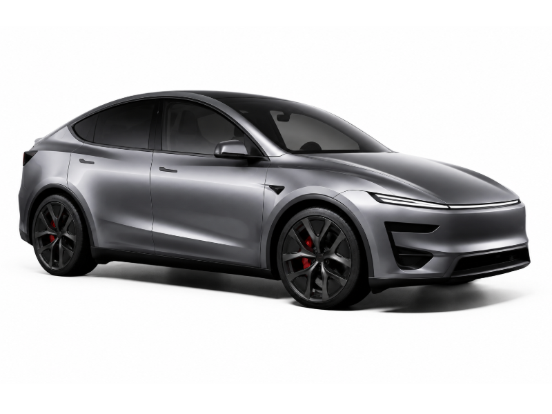 Tesla Model Y Deep Dish Floor Liners