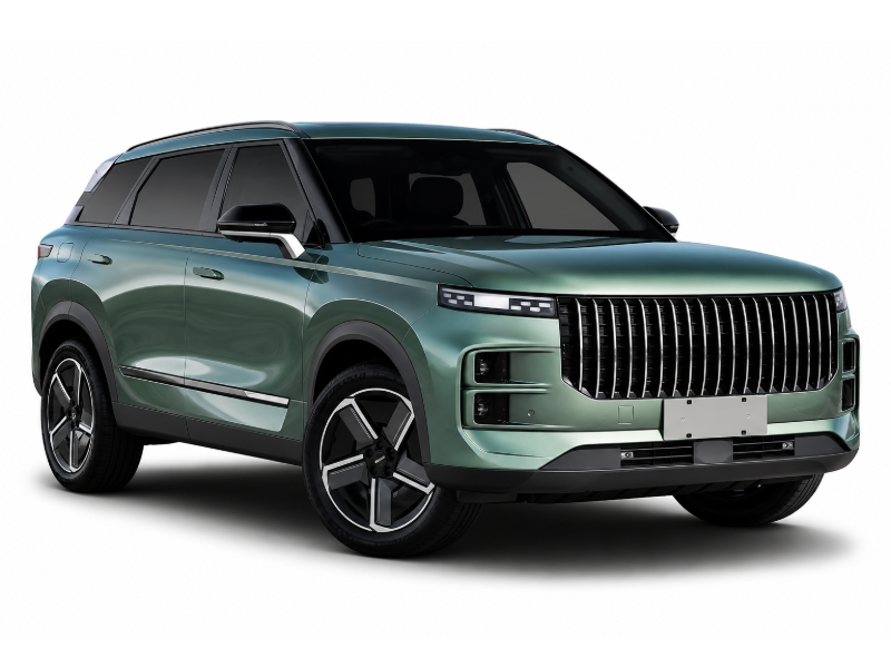Jaecoo J7 Petrol accessories including car mats, boot liners and sun shades