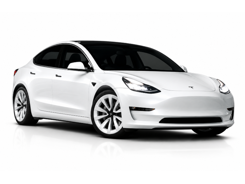 Tesla Model 3 Deep Dish Floor Liners