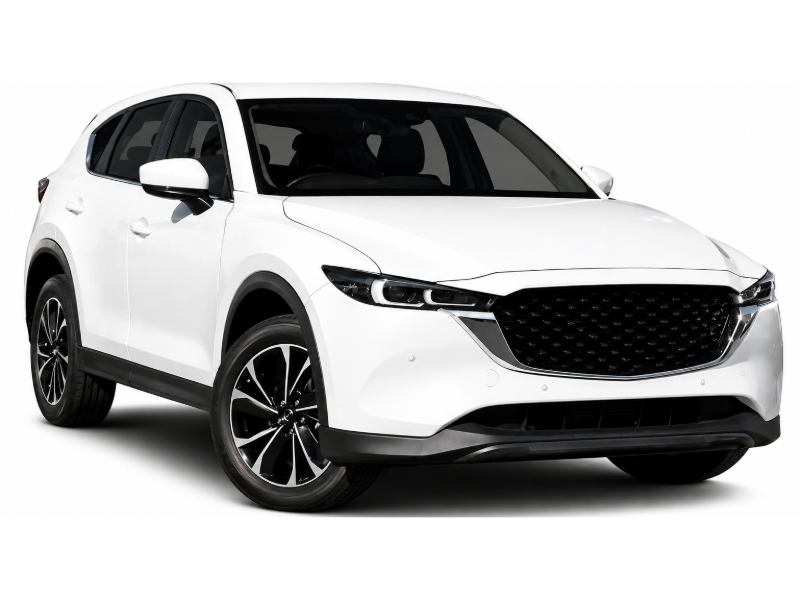 Mazda CX-5 Safe Shades