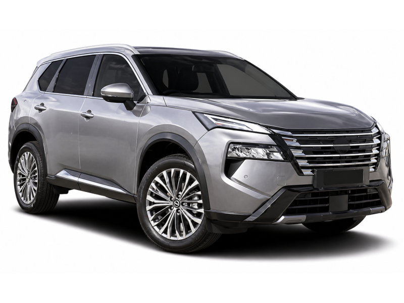 Nissan X-Trail Safe Shades