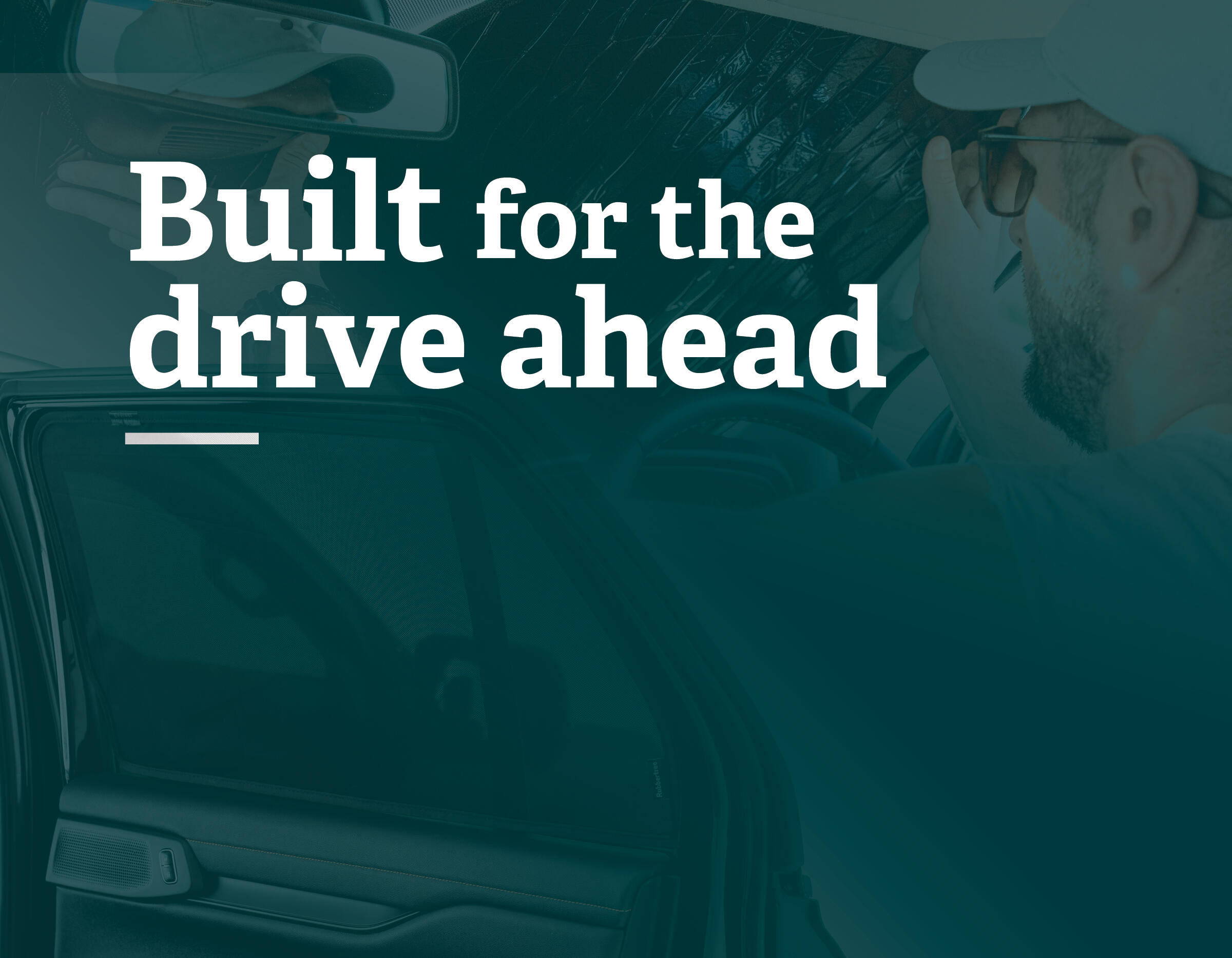 Block UV with Safe Shades