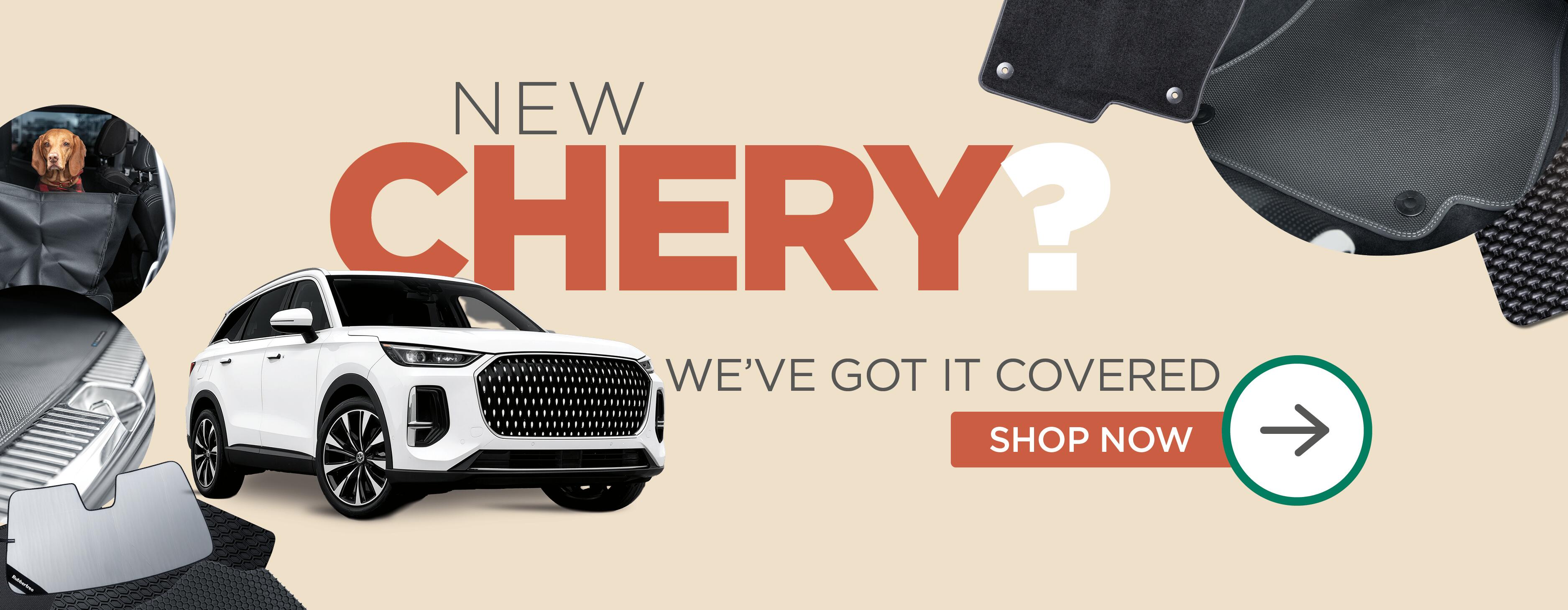 Chery Generic Hero