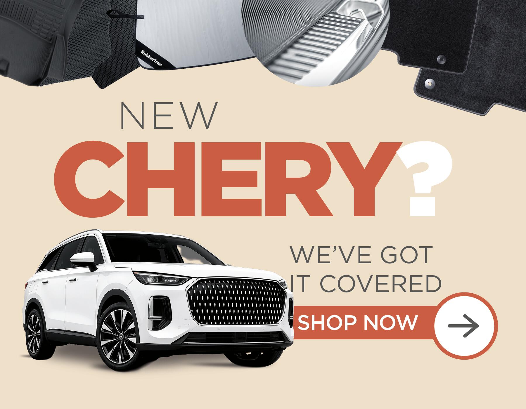 Chery Generic Mobile Hero