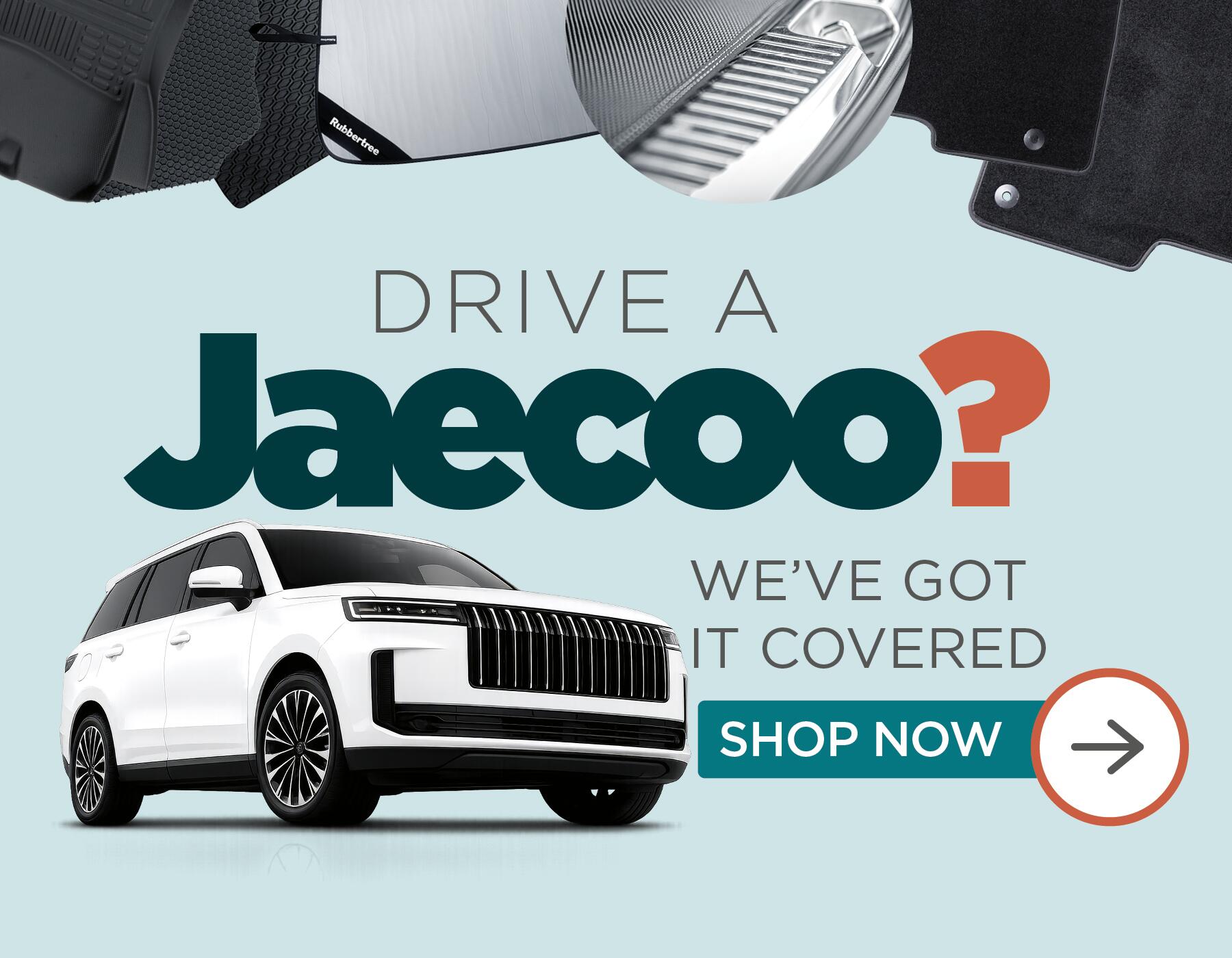 Jaecoo Generic Hero Mobile
