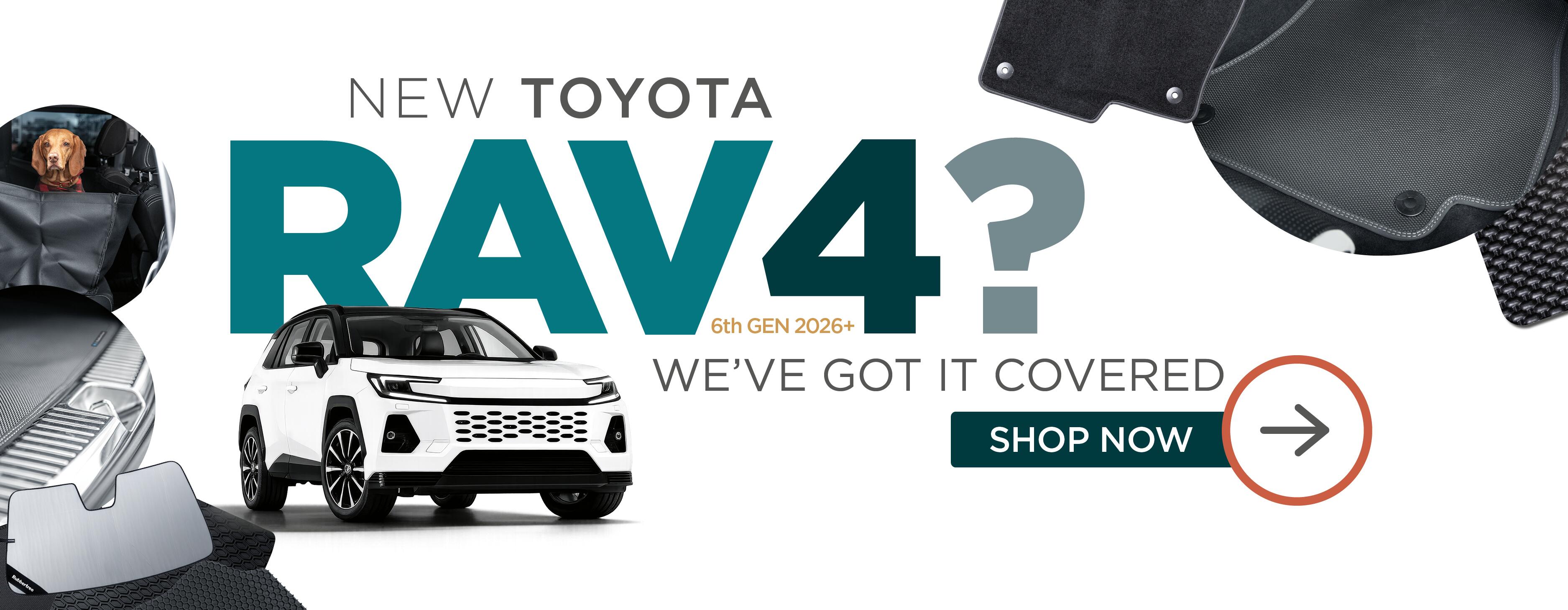 RAV4 6th Gen Hero