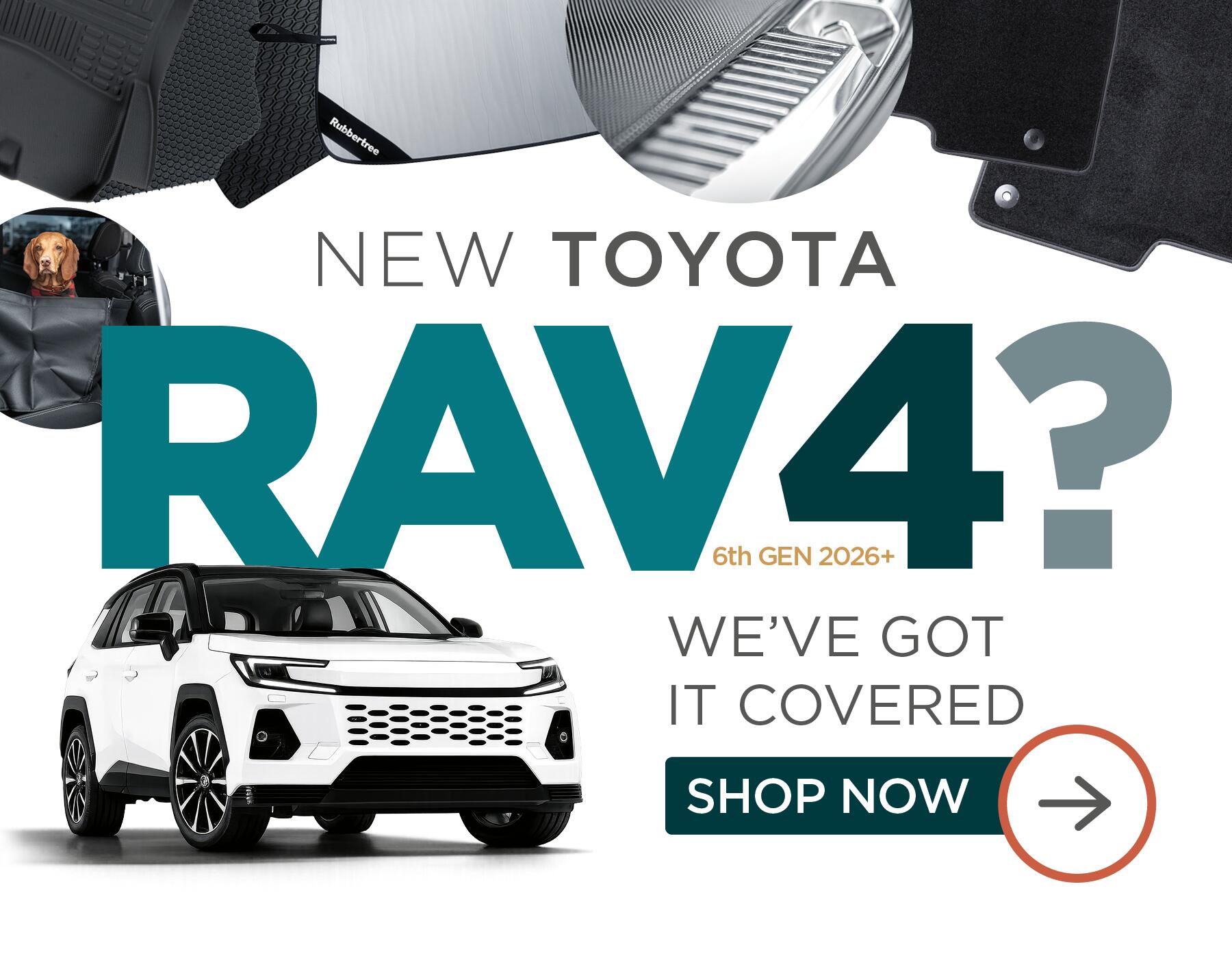 RAV4 6th Gen Hero