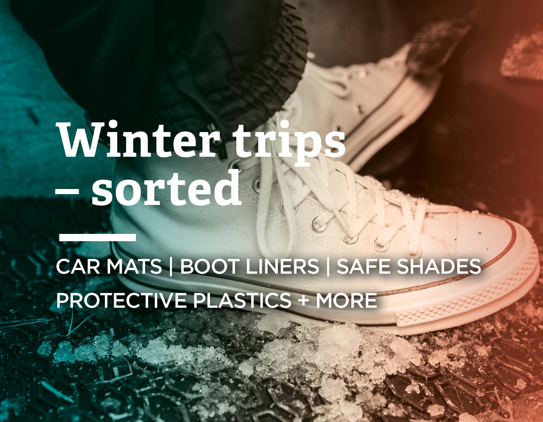 Winter Sorted Mobile Hero