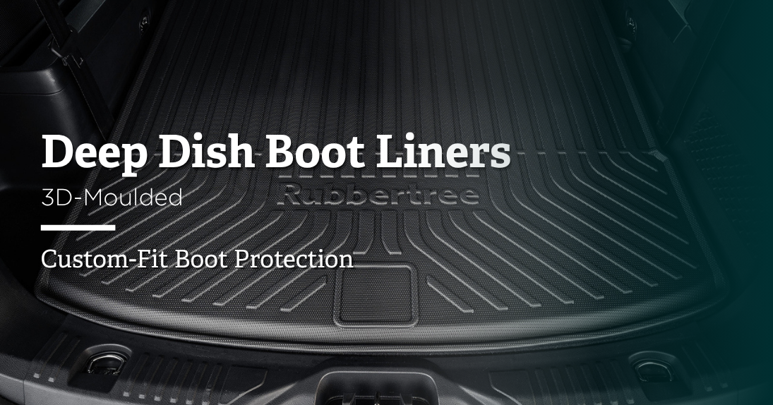 Boot Liners - Deep Dish Boot Liner