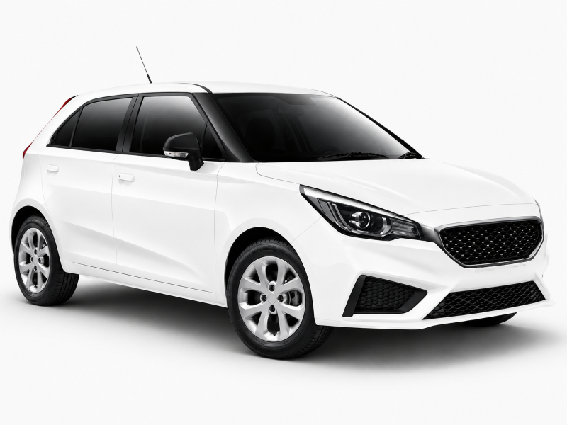 MG3 Accessories
