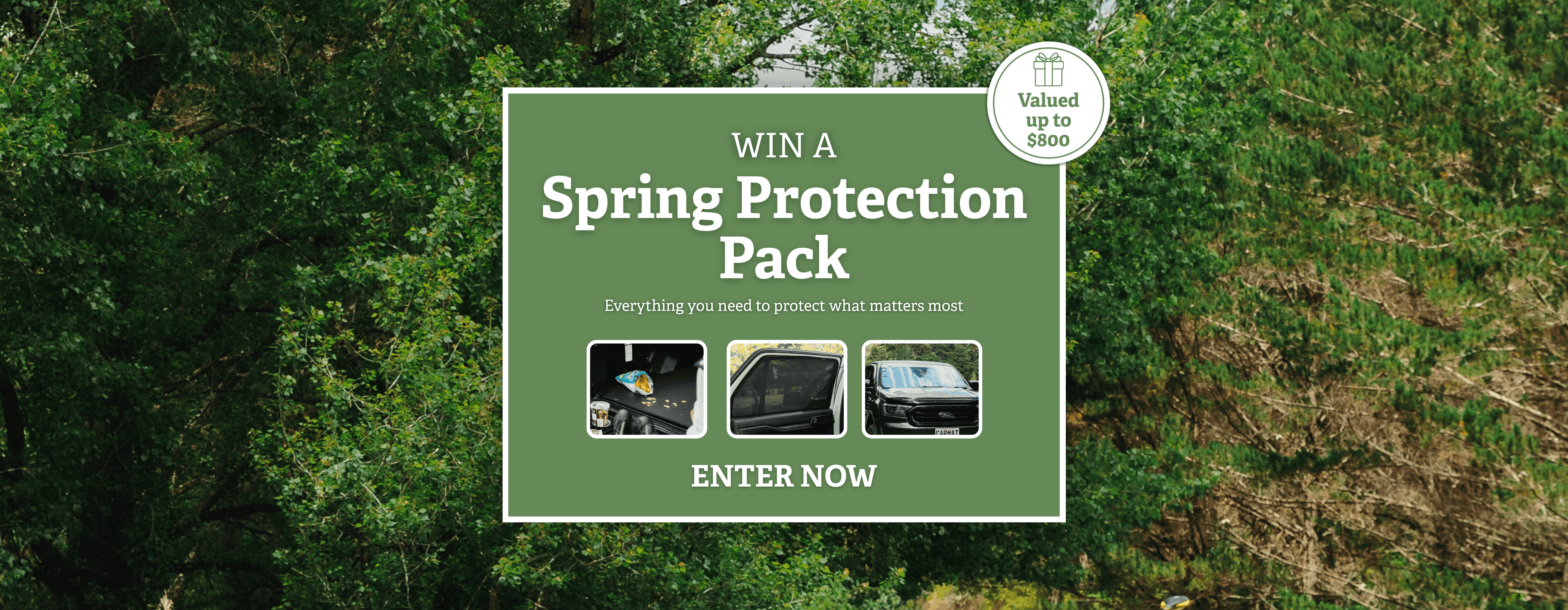 Spring Giveaway 2026