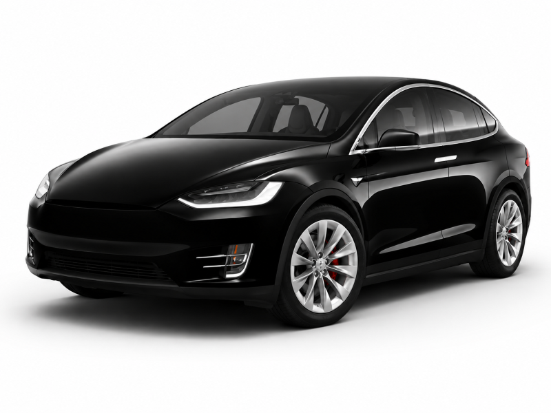 Tesla Model X 5 Seat Accessories
