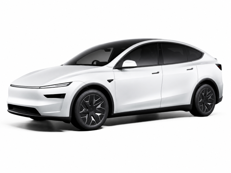 Tesla Model Y Facelift Accessories