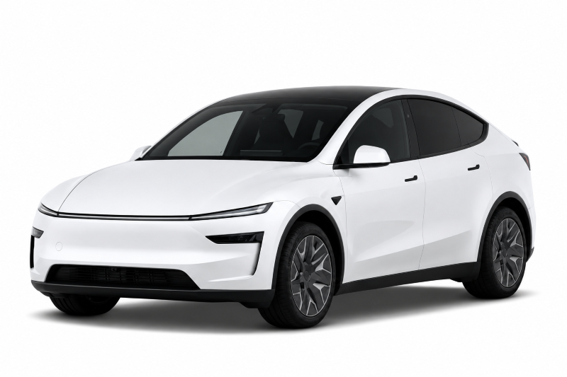 Tesla Model Y L Deep Dish Floor Liners