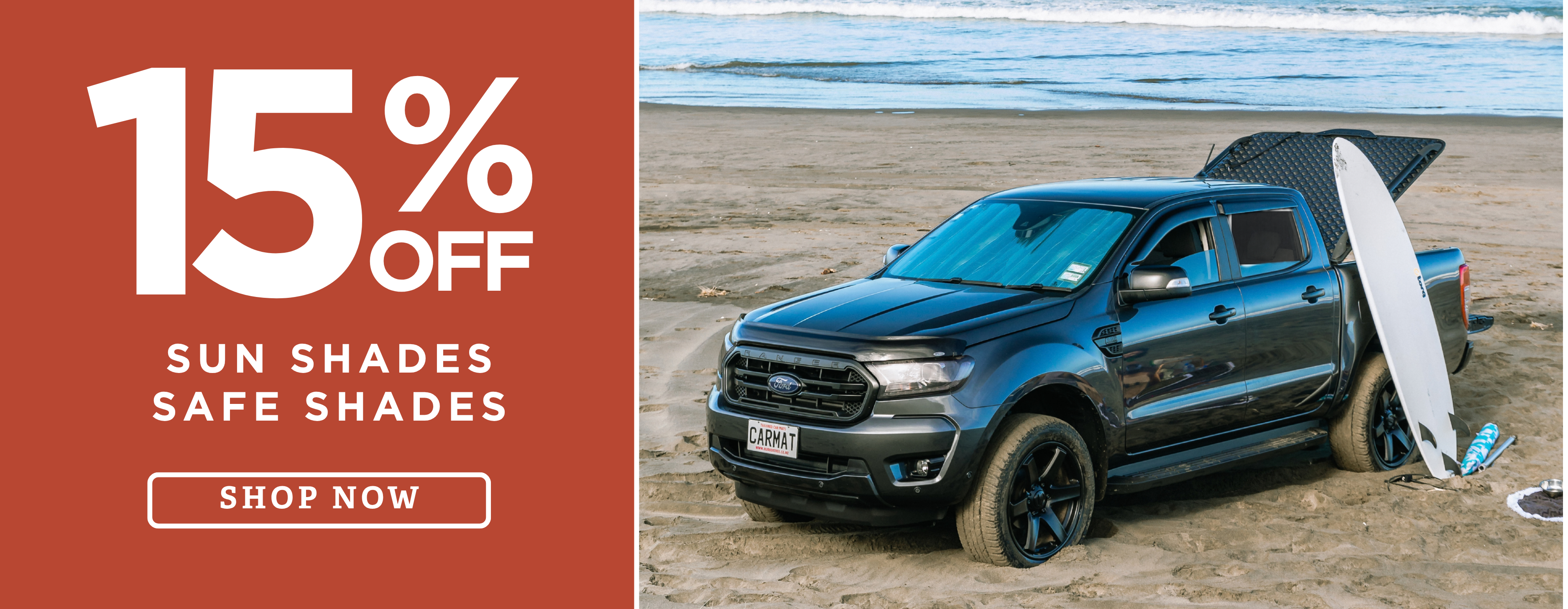 Sun Shades Sale Hero Desktop