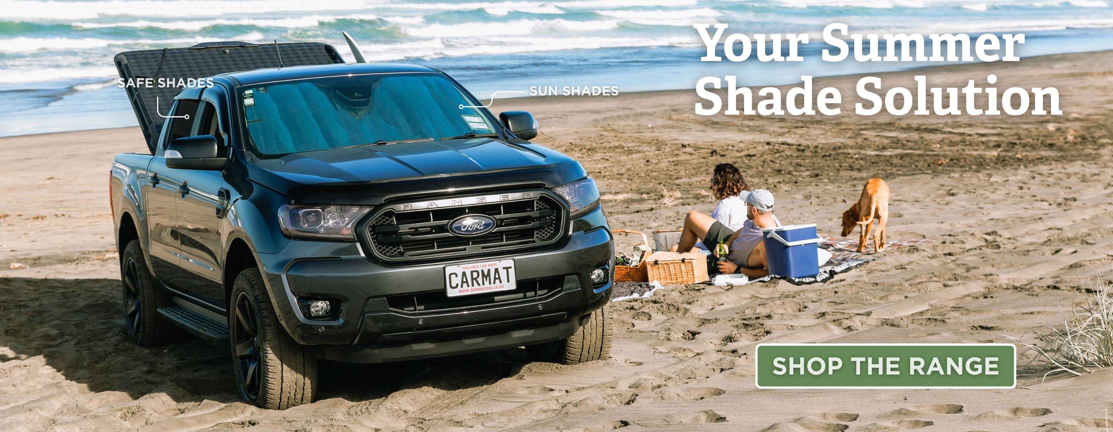 Your summer shades solution