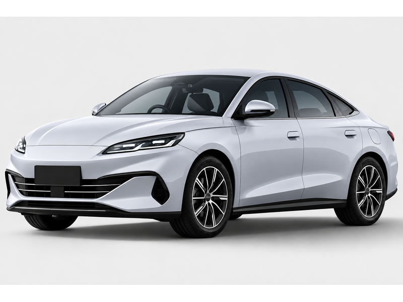BYD Seal 6 Sedan accessories including car mats, boot liners and sun shades