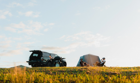 How to Pack Your Car for Camping Without Wasting Space