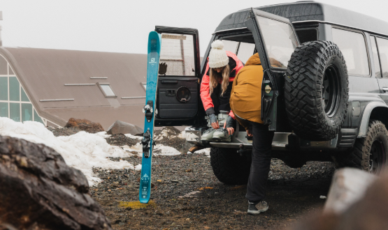 How to Prepare Your Car for an Epic Snow Ski Season