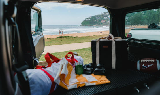 The Best Car Accessories You Need for a Beach Getaway