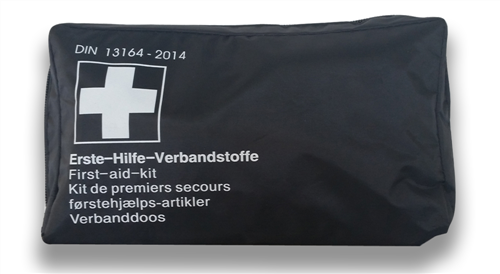 RubberTree First Aid Kit (DIN 13164)