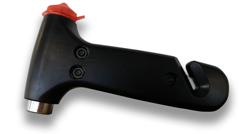 RubberTree Safety Hammer