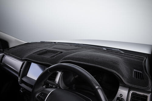 Dash Mat for Hyundai Staria Load (Crew Cab) 2021+ | RubberTree