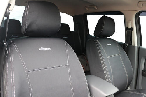 mazda bt50 single cab seat covers